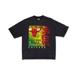 Chicago Bulls Washed Vintage T-Shirt