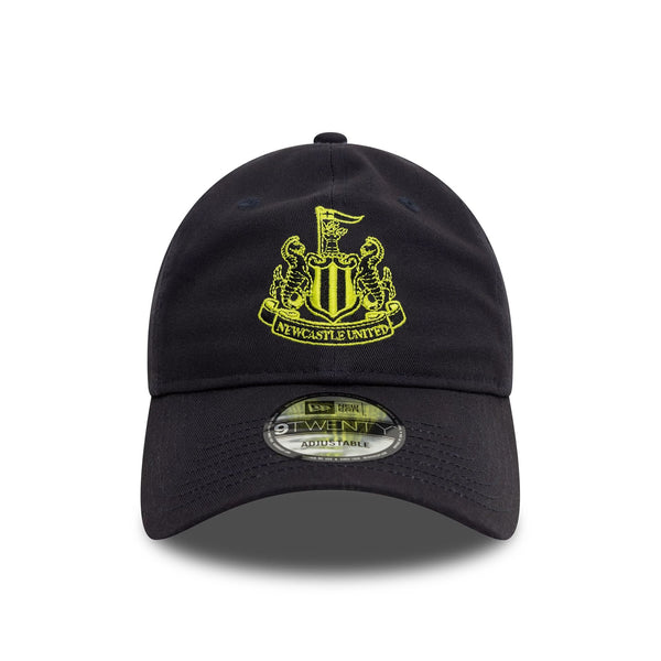 Newcastle United Seasonal Pop Navy 9TWENTY Cloth Strap