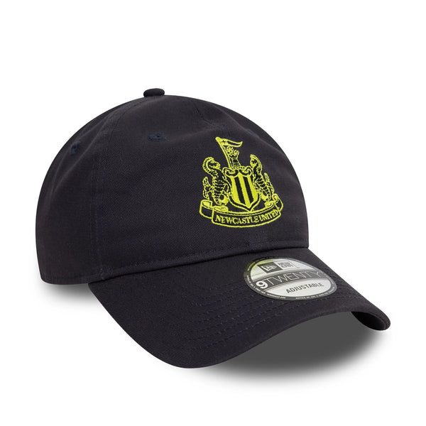 Newcastle United Seasonal Pop Navy 9TWENTY Cloth Strap