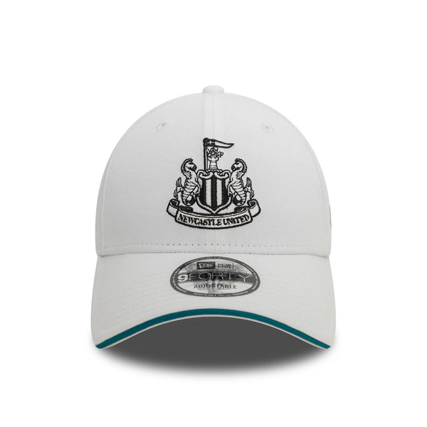 Newcastle United Third White 9FORTY Adjustable