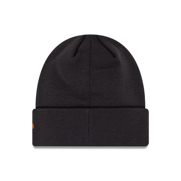 Newcastle United Seasonal Pop Graphite Beanie