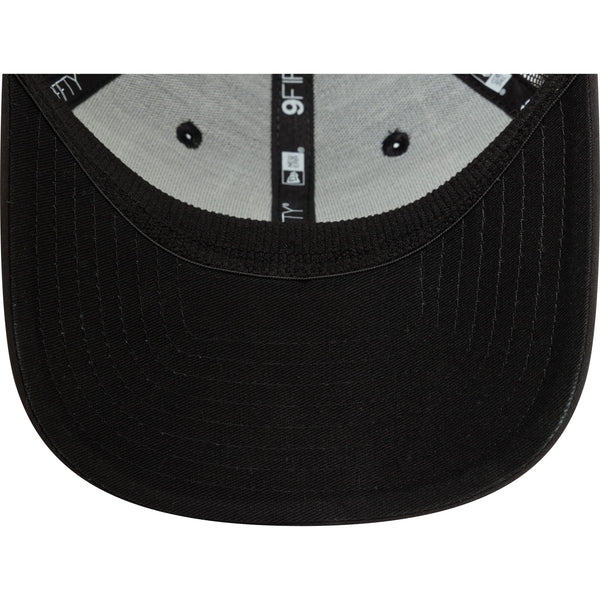 Newcastle United Monochrome Black 9FIFTY Stretch Snap