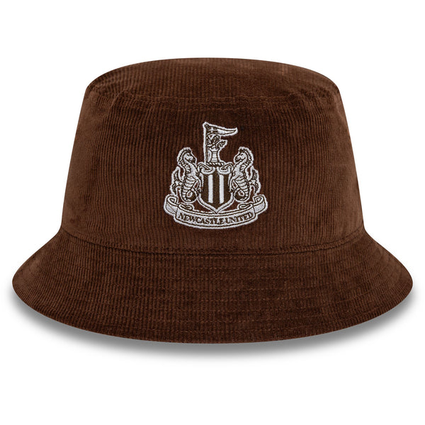 Newcastle United Cord Dark Brown BUCKET