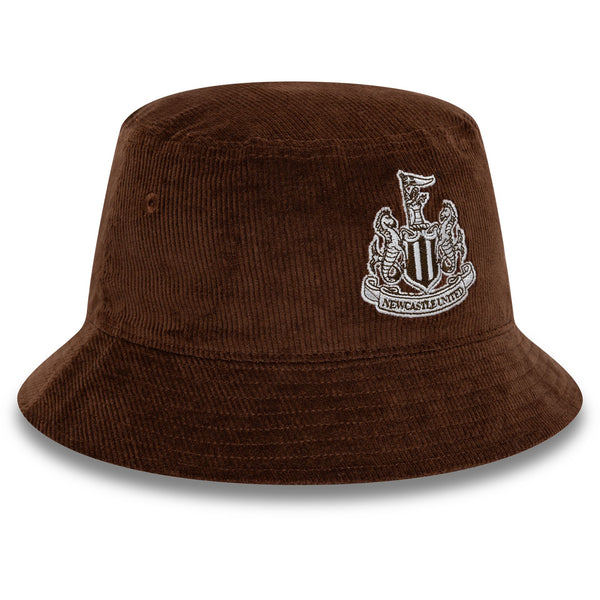 Newcastle United Cord Dark Brown BUCKET