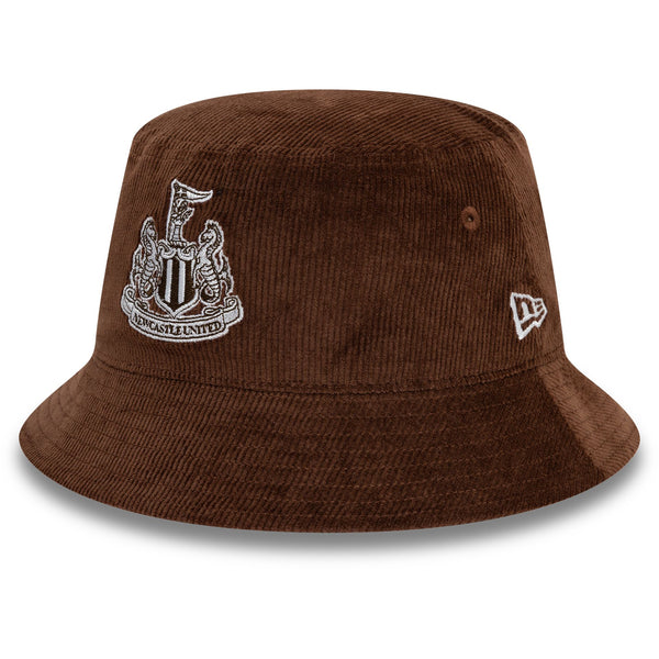 Newcastle United Cord Dark Brown BUCKET