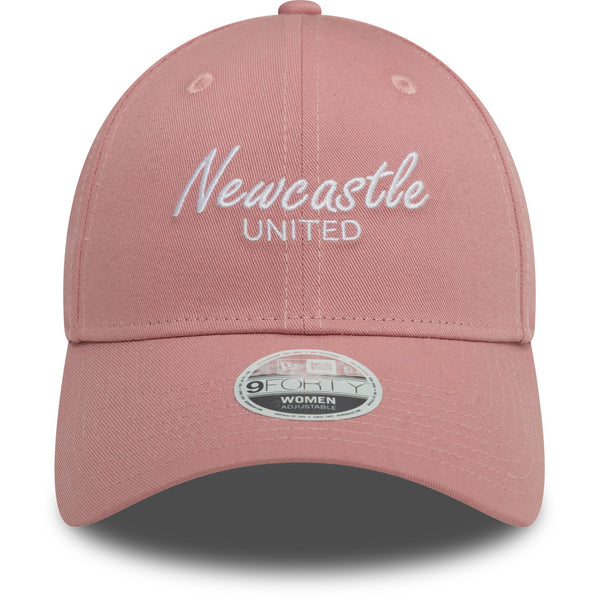 Newcastle United Core Pink Womens 9FORTY Adjustable