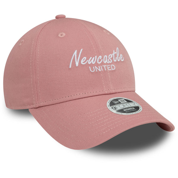 Newcastle United Core Pink Womens 9FORTY Adjustable