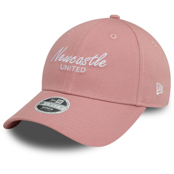 Newcastle United Core Pink Womens 9FORTY Adjustable