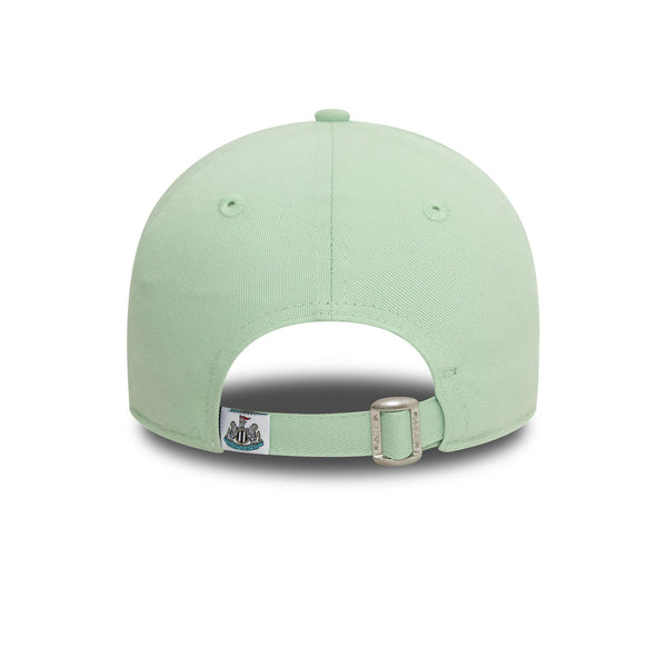 Newcastle United Core Pastel Green Womens 9FORTY Adjustable