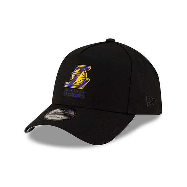 Los Angeles Lakers Bristol Studio "Dynasty Edition" 9FORTY A-Frame Snapback