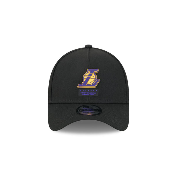 Los Angeles Lakers Bristol Studio "Dynasty Edition" 9FORTY A-Frame Snapback