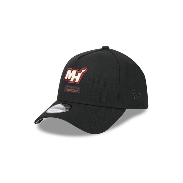 Miami Heat Bristol Studio Dynasty Edition 9FORTY A-Frame Snapback