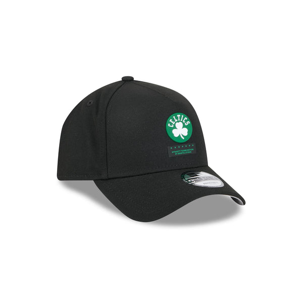 Boston Celtics Bristol Studio Dynasty Edition 9FORTY A-Frame Snapback