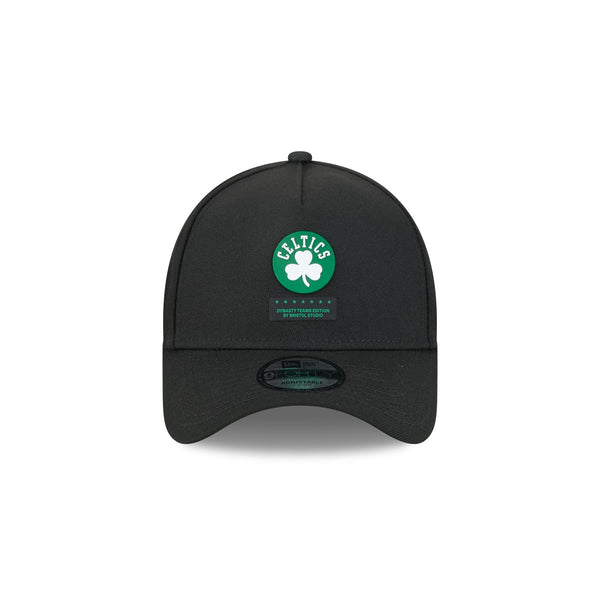 Boston Celtics Bristol Studio Dynasty Edition 9FORTY A-Frame Snapback