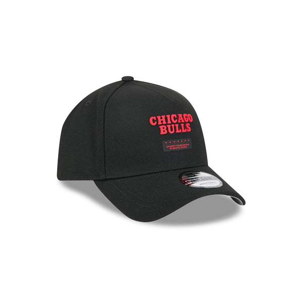 Chicago Bulls Bristol Studio Dynasty Edition 9FORTY A-Frame Snapback