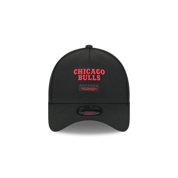 Chicago Bulls Bristol Studio Dynasty Edition 9FORTY A-Frame Snapback