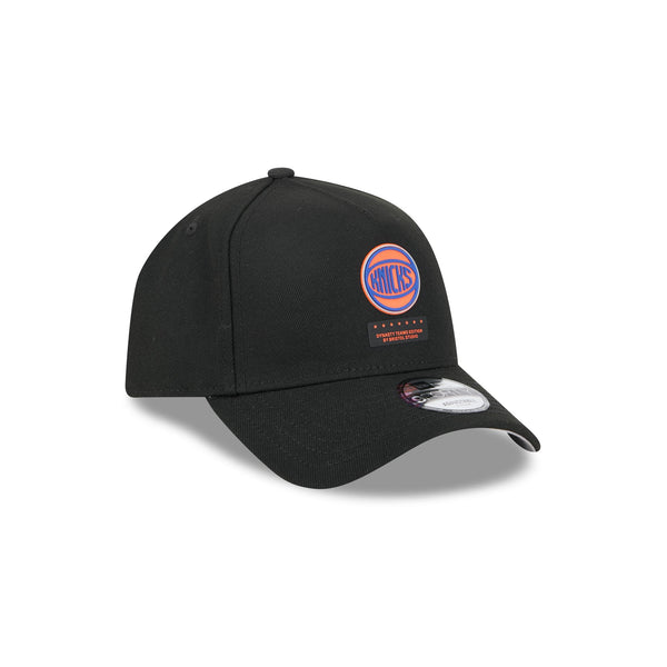 New York Knicks Bristol Studio Dynasty Edition 9FORTY A-Frame Snapback