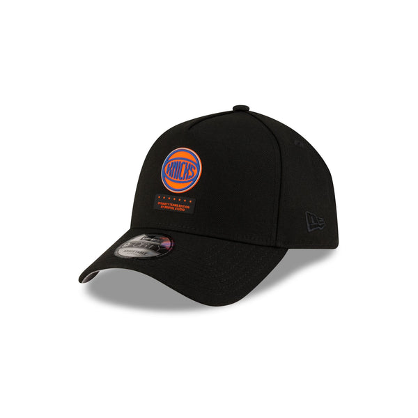 New York Knicks Bristol Studio Dynasty Edition 9FORTY A-Frame Snapback