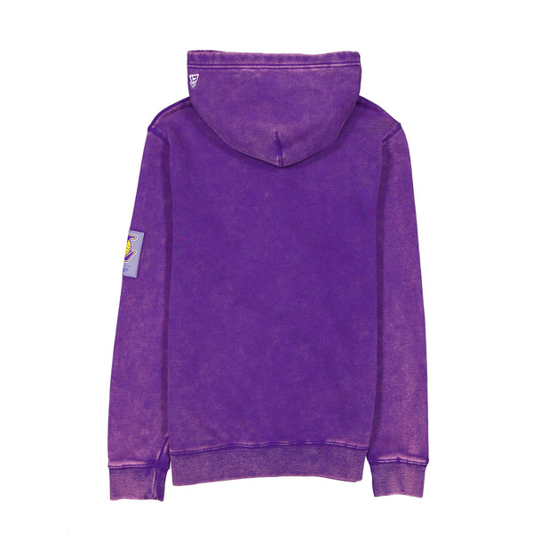 Los Angeles Lakers Bristol Studio Dynasty Edition Purple Hoodie