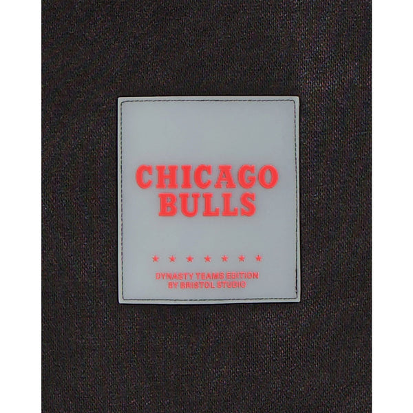 Chicago Bulls Bristol Studio Dynasty Edition Black Hoodie