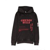 Chicago Bulls Bristol Studio Dynasty Edition Black Hoodie