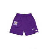 Los Angeles Lakers Bristol Studio Dynasty Edition Purple Shorts