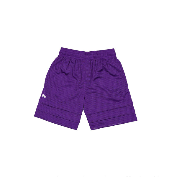 Los Angeles Lakers Bristol Studio Dynasty Edition Purple Shorts