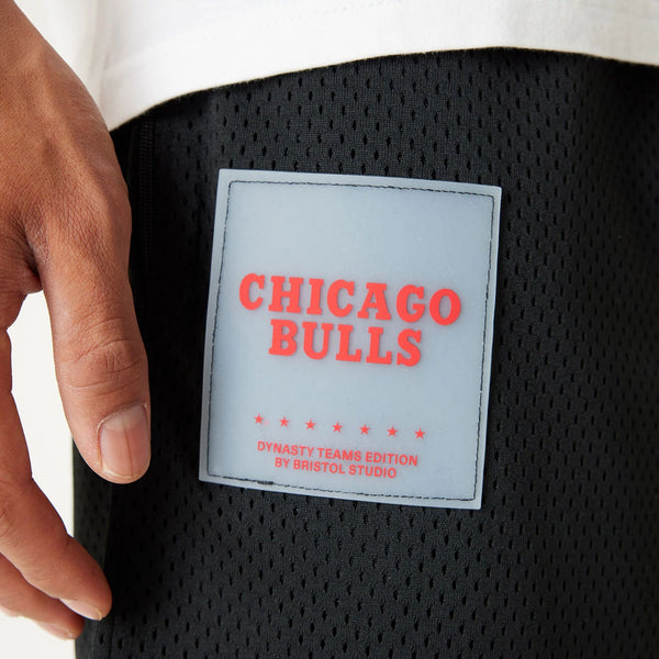 Chicago Bulls Bristol Studio Dynasty Edition Red Shorts