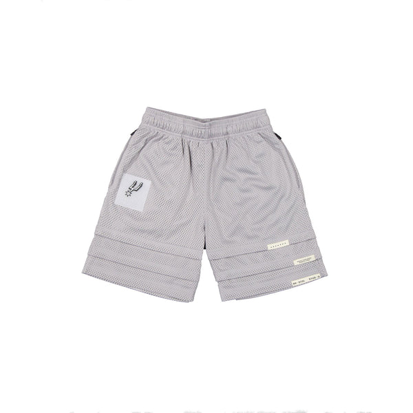 San Antonio Spurs Bristol Studio Dynasty Edition Grey Shorts