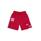 Miami Heat Bristol Studio Dynasty Edition Red Shorts