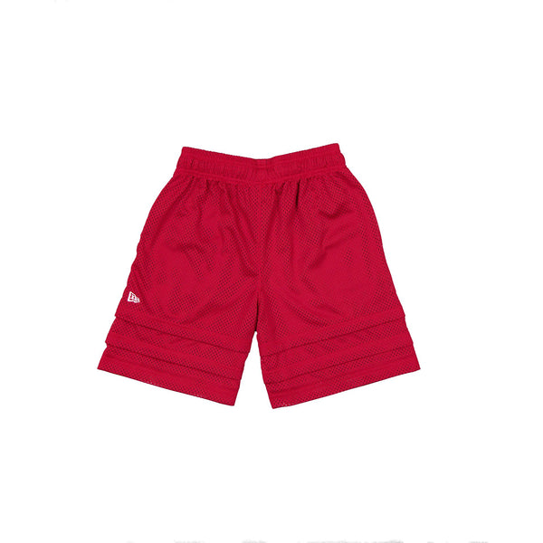 Miami Heat Bristol Studio Dynasty Edition Red Shorts