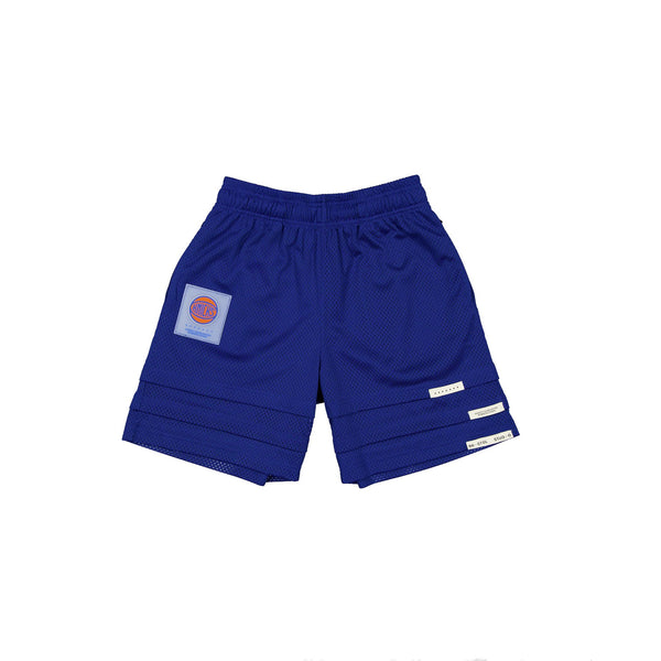 New York Knicks Bristol Studio Dynasty Edition Blue Shorts