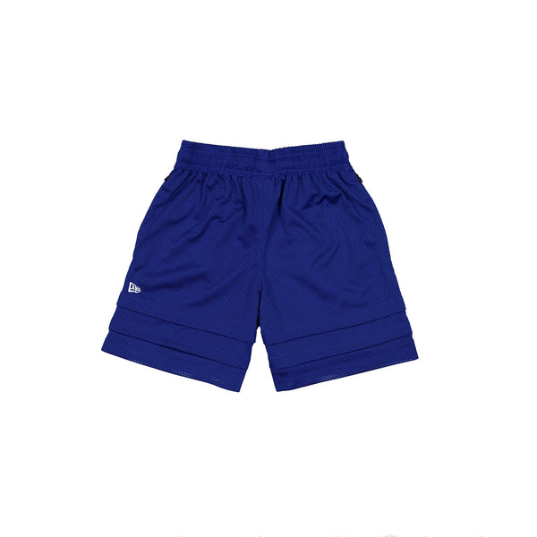 New York Knicks Bristol Studio Dynasty Edition Blue Shorts