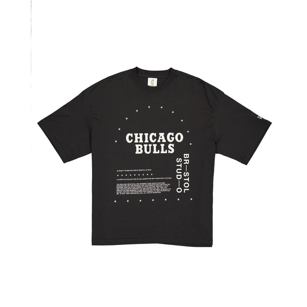 Chicago Bulls Bristol Studio Dynasty Edition Black T-Shirt