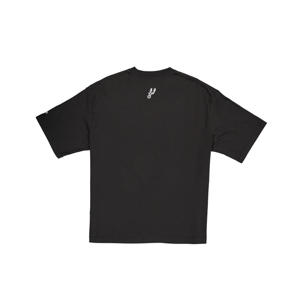 San Antonio Spurs Bristol Studio Dynasty Edition Black T-Shirt