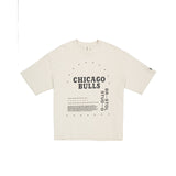 Chicago Bulls Bristol Studio Dynasty Edition Stone T-Shirt