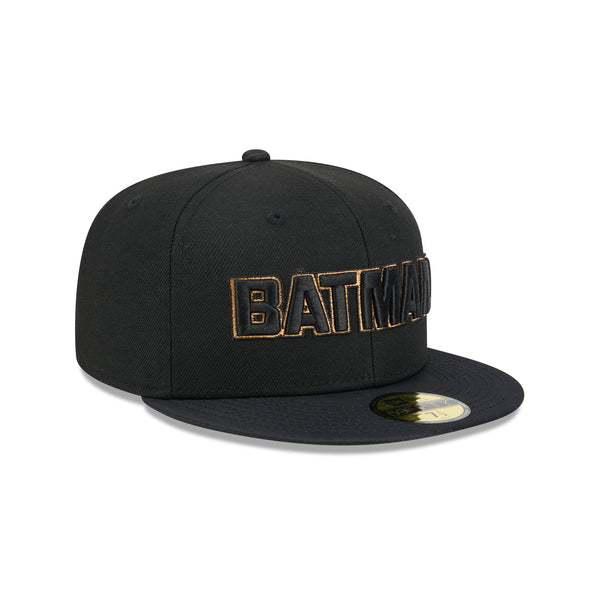 Batman 59FIFTY Fitted