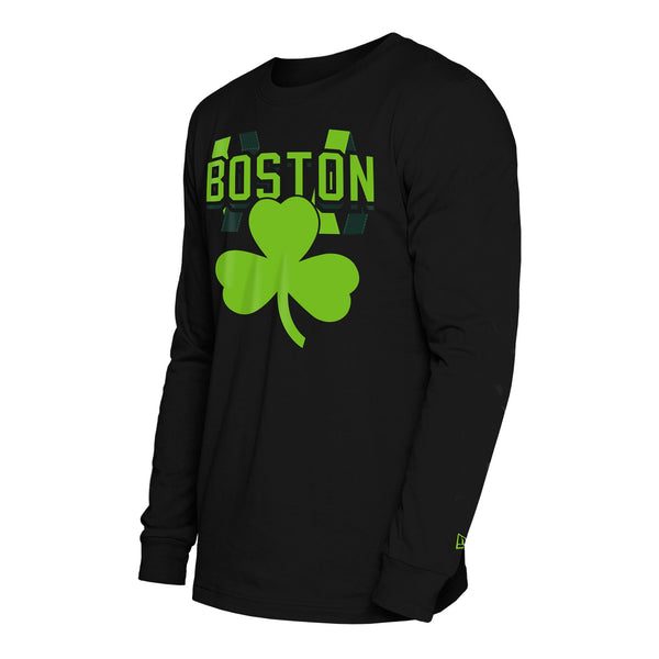 Boston Celtics NBA City Edition '24 LS T-Shirt