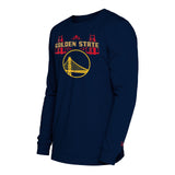 Golden State Warriors NBA City Edition '24 LS T-Shirt