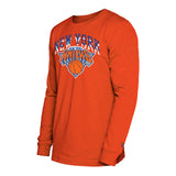 New York Knicks NBA City Edition '24 LS T-Shirt