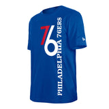 Philadelphia 76ers NBA City Edition '24 T-Shirt