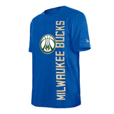 Milwaukee Bucks NBA City Edition '24 T-Shirt