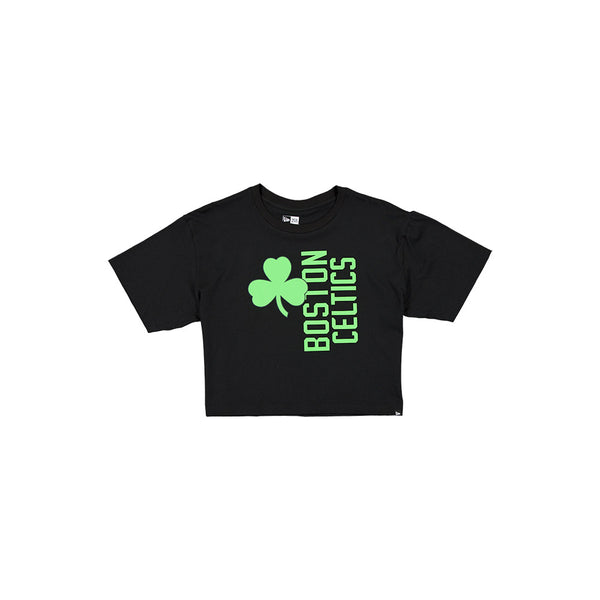 Boston Celtics NBA City Edition '24 Womens T-Shirt