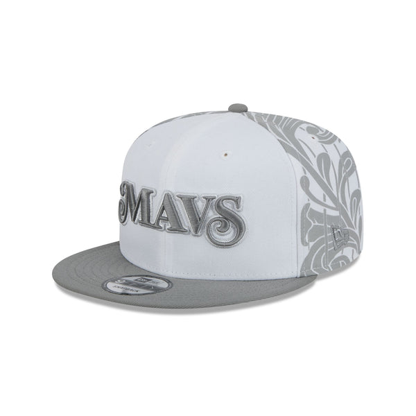 Dallas Mavericks NBA City Edition '24 Alt 9FIFTY Snapback