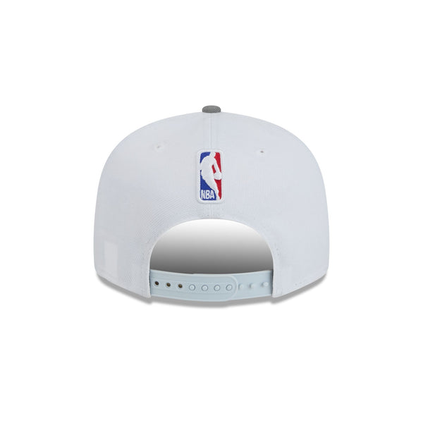 Dallas Mavericks NBA City Edition '24 Alt 9FIFTY Snapback