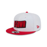 Houston Rockets NBA City Edition '24 Alt 9FIFTY Snapback