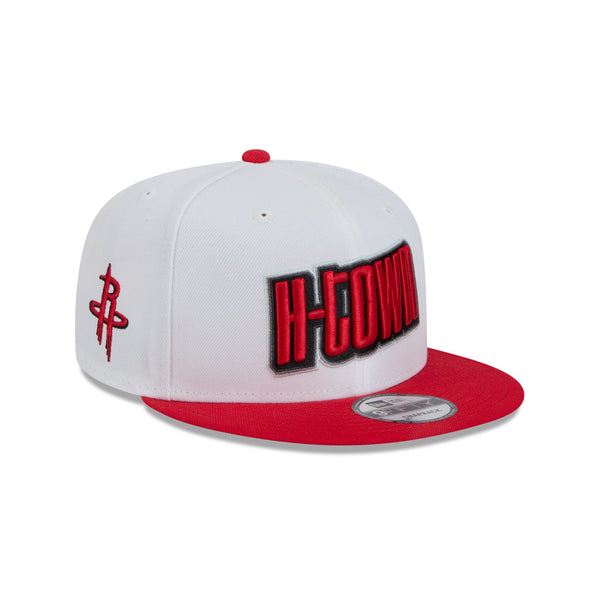 Houston Rockets NBA City Edition '24 Alt 9FIFTY Snapback