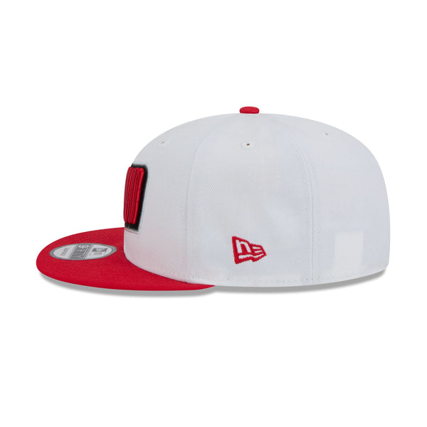 Houston Rockets NBA City Edition '24 Alt 9FIFTY Snapback