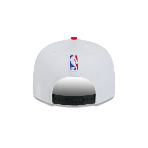 Houston Rockets NBA City Edition '24 Alt 9FIFTY Snapback