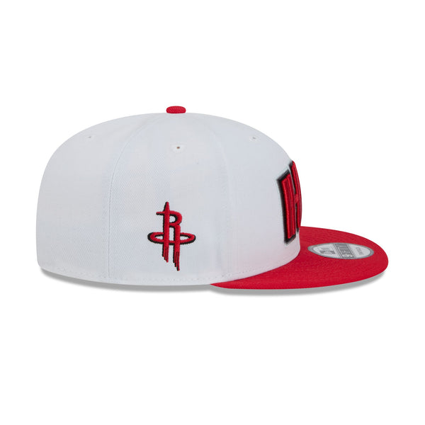 Houston Rockets NBA City Edition '24 Kids 9FIFTY Snapback